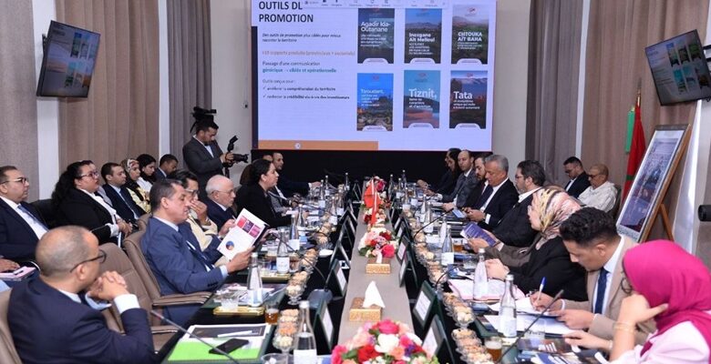 سوس-ماسة: استثمارات بقيمة 17,35 مليار درهم خلال 2025