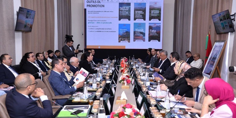 سوس-ماسة: استثمارات بقيمة 17,35 مليار درهم خلال 2025