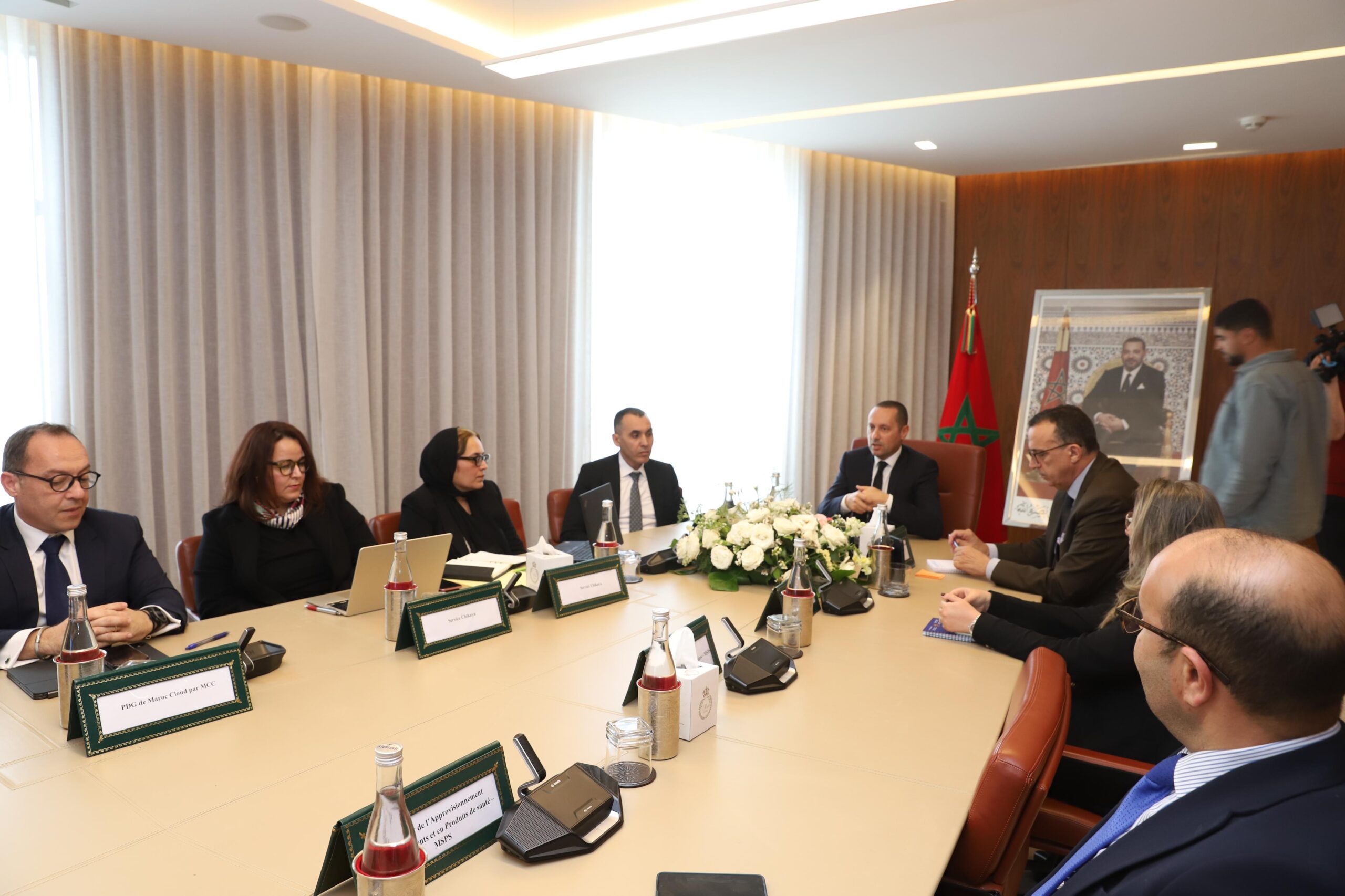 إطلاق منصة "شكاية الصحة" لتتبع الشكايات المرتفقين بالمستشفيات والمصحات الخاصة