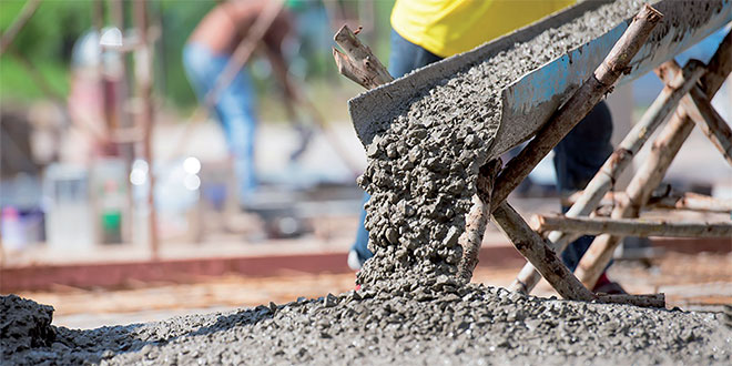 سوق الإسمنت في المغرب يسجل انتعاشاً خلال مارس 2026