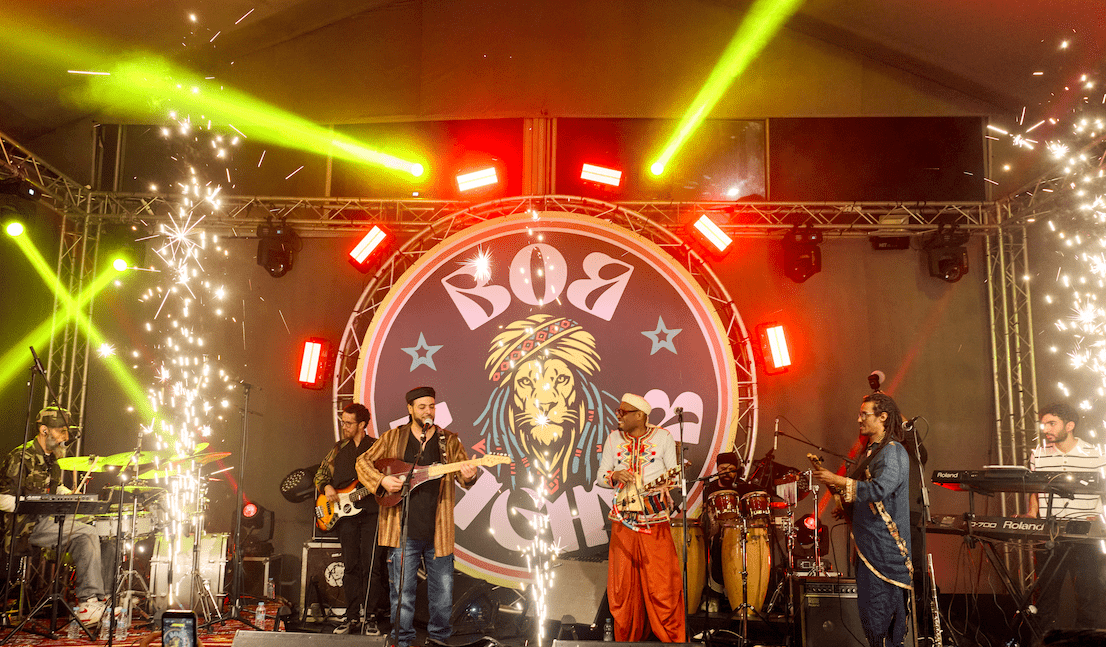 مشروع "بوب المغرب" يُحيي عودته إلى المسرح في الدار البيضاء