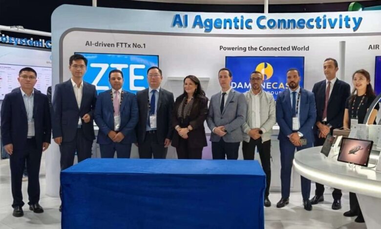 "ضمان كاش" و "ZTE Corporation" تراهنان على الرقمنة للشمول المالي