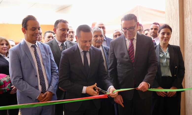 مستشفى ومراكز صحية جديدة لتعزيز العرض الطبي بعدة جهات