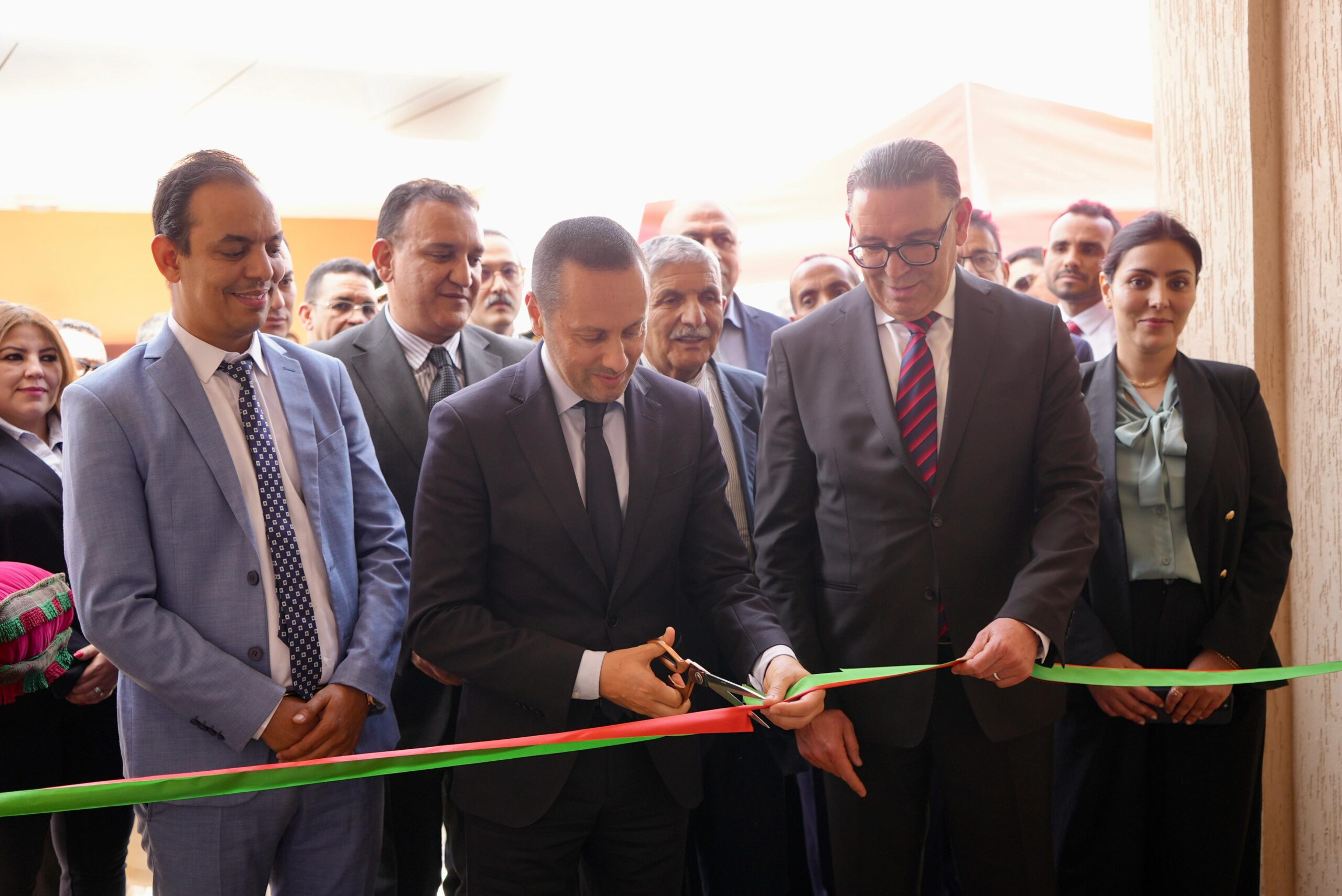 مستشفى ومراكز صحية جديدة لتعزيز العرض الطبي بعدة جهات