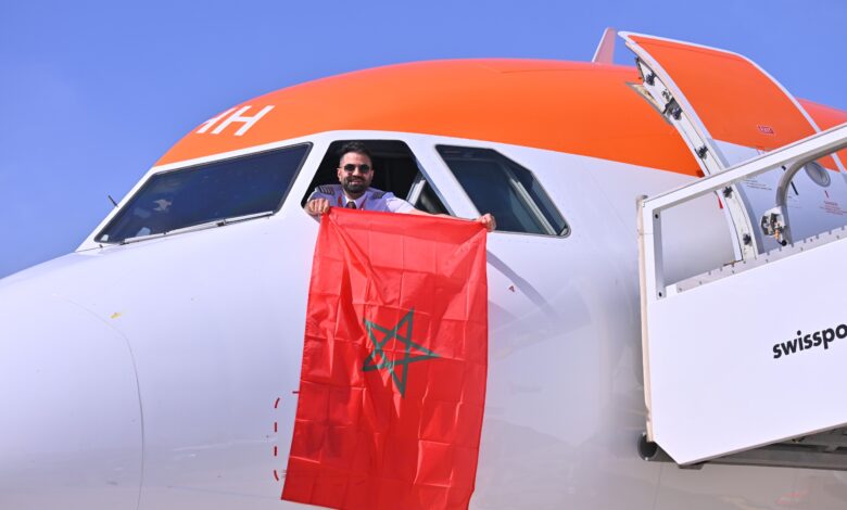 "إيزي جيت" تطلق 6 خطوط جوية جديدة لتعزيز حضورها بالمغرب
