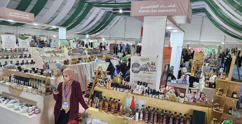 فاس تحتضن معرضا جهويا للاقتصاد الاجتماعي والتضامني 