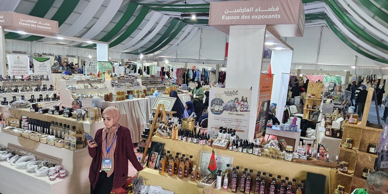 فاس تحتضن معرضا جهويا للاقتصاد الاجتماعي والتضامني 
