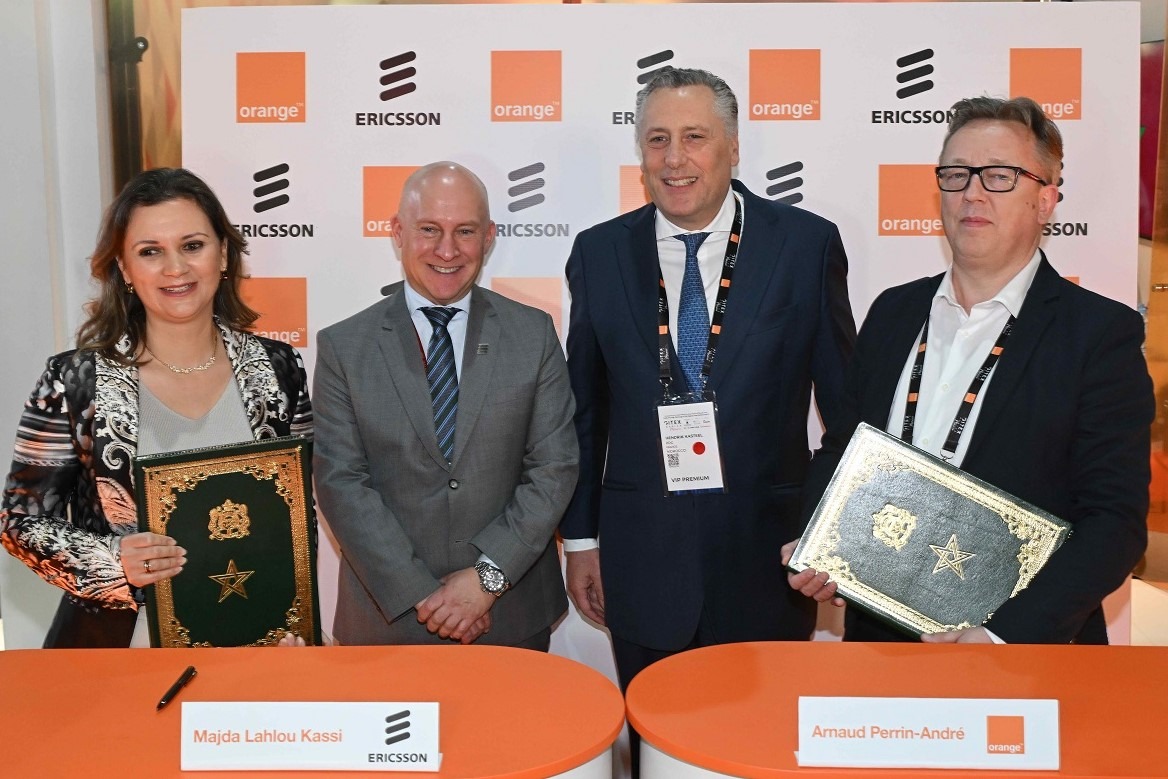 الذكاء الاصطناعي و5G محاور مشاركة "أورنج المغرب" بجيتكس إفريقيا 2026