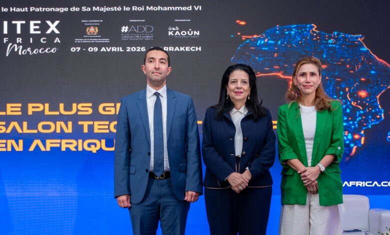 الذكاء الاصطناعي في صلب جيتكس إفريقيا المغرب لتعزيز تنافسية القارة