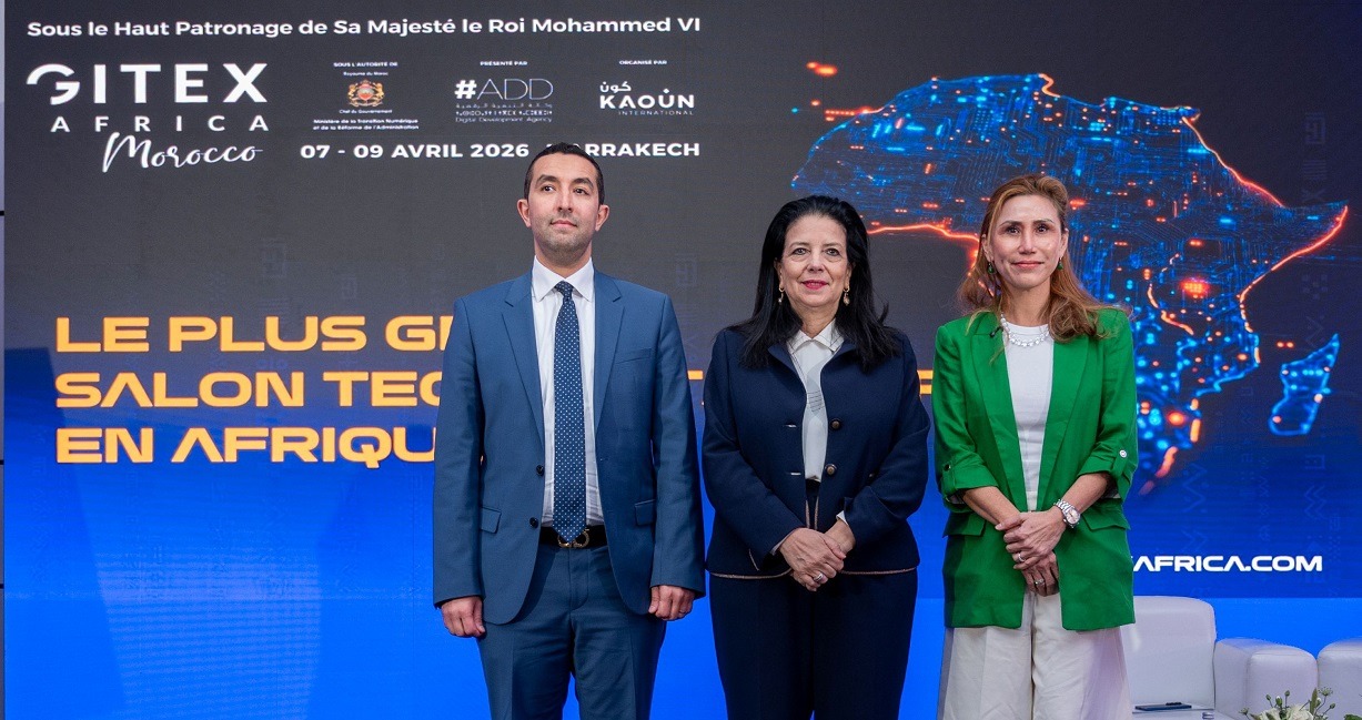 الذكاء الاصطناعي في صلب جيتكس إفريقيا المغرب لتعزيز تنافسية القارة