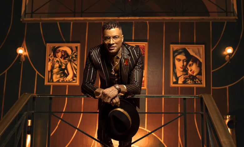 حسن شاكوش يطل على جمهور الرباط في دورة 2026 من موازين