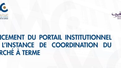إطلاق منصة تنسيق السوق الآجلة مع أول تداول لعقد "مازي 20"