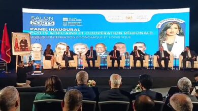 معرض دولي بالجديدة يسلّط الضوء على مستقبل الموانئ والاقتصاد الأزرق