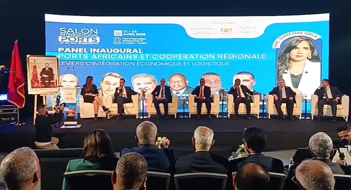 معرض دولي بالجديدة يسلّط الضوء على مستقبل الموانئ والاقتصاد الأزرق