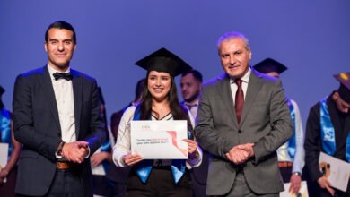 مدرسة ISGA تحصل على اعتماد أوروبي في تكوين المهندسين