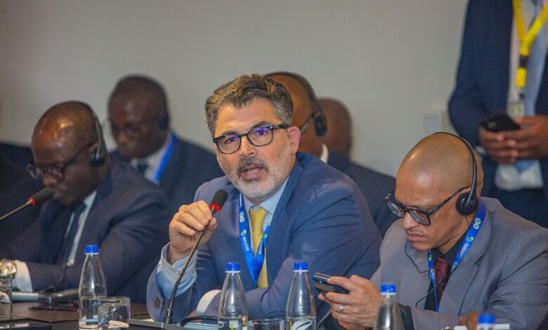 "إثمار كابيتال" يشارك في حوار أبيدجان لتعزيز الاستقلالية المالية لإفريقيا