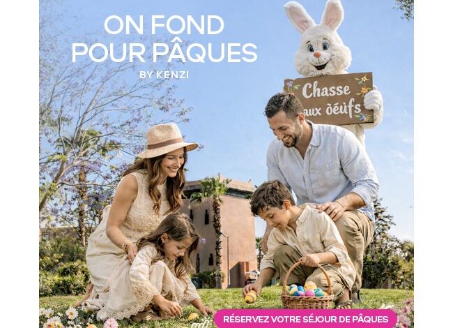 فنادق "كنزي" تحتفي بالربيع بعروض موسمية مبتكرة