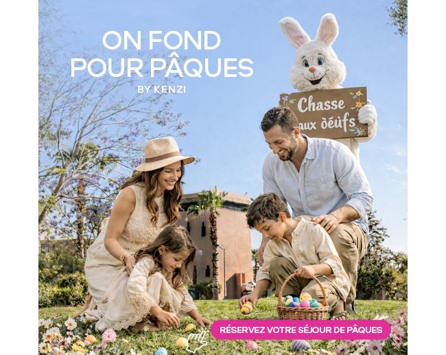 فنادق "كنزي" تحتفي بالربيع بعروض موسمية مبتكرة