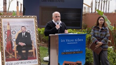 "أنفا ريالتيز" تدخل مراكش بمشروع سكني فاخر