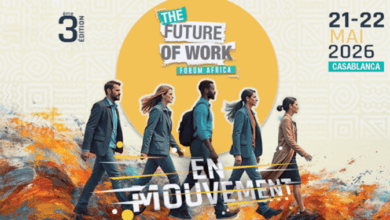 الدار البيضاء تحتضن الدورة الثالثة من منتدى مستقبل العمل بإفريقيا