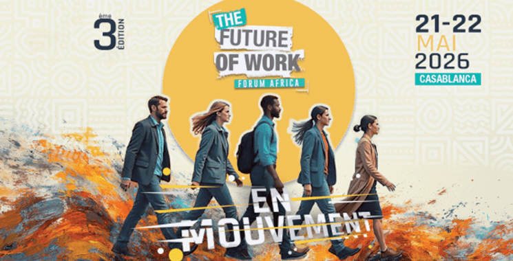 الدار البيضاء تحتضن الدورة الثالثة من منتدى مستقبل العمل بإفريقيا