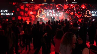 تظاهرة “Love Brand 2026” تحتفي بأقوى العلامات