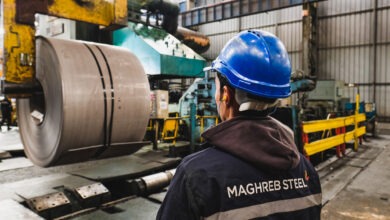 مجموعة "مغرب ستيل" تحقق نتائج مالية قوية في 2025