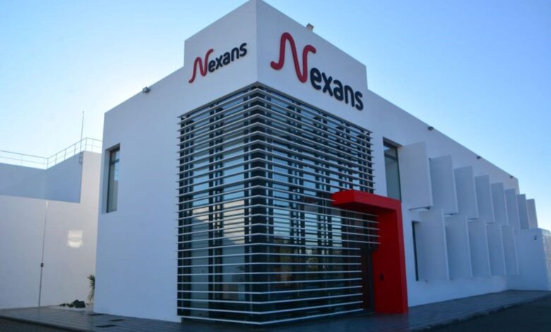 استثمار بقيمة 100 مليون أورو لمصنع كابلات مستدام لـ Nexans المغرب