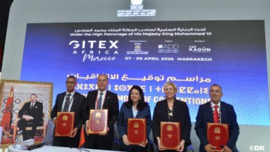 توقيع اتفاقية لتفعيل مركز البيانات الأخضر "إغودار الرقمي" بالداخلة