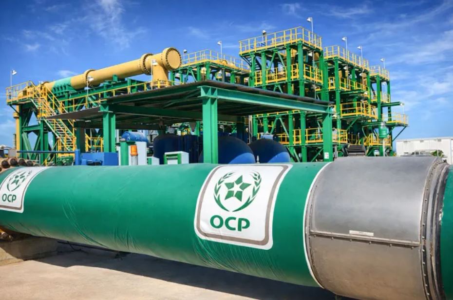 ارتفاع رقم معاملات مجموعة OCP بنسبة 17,5%