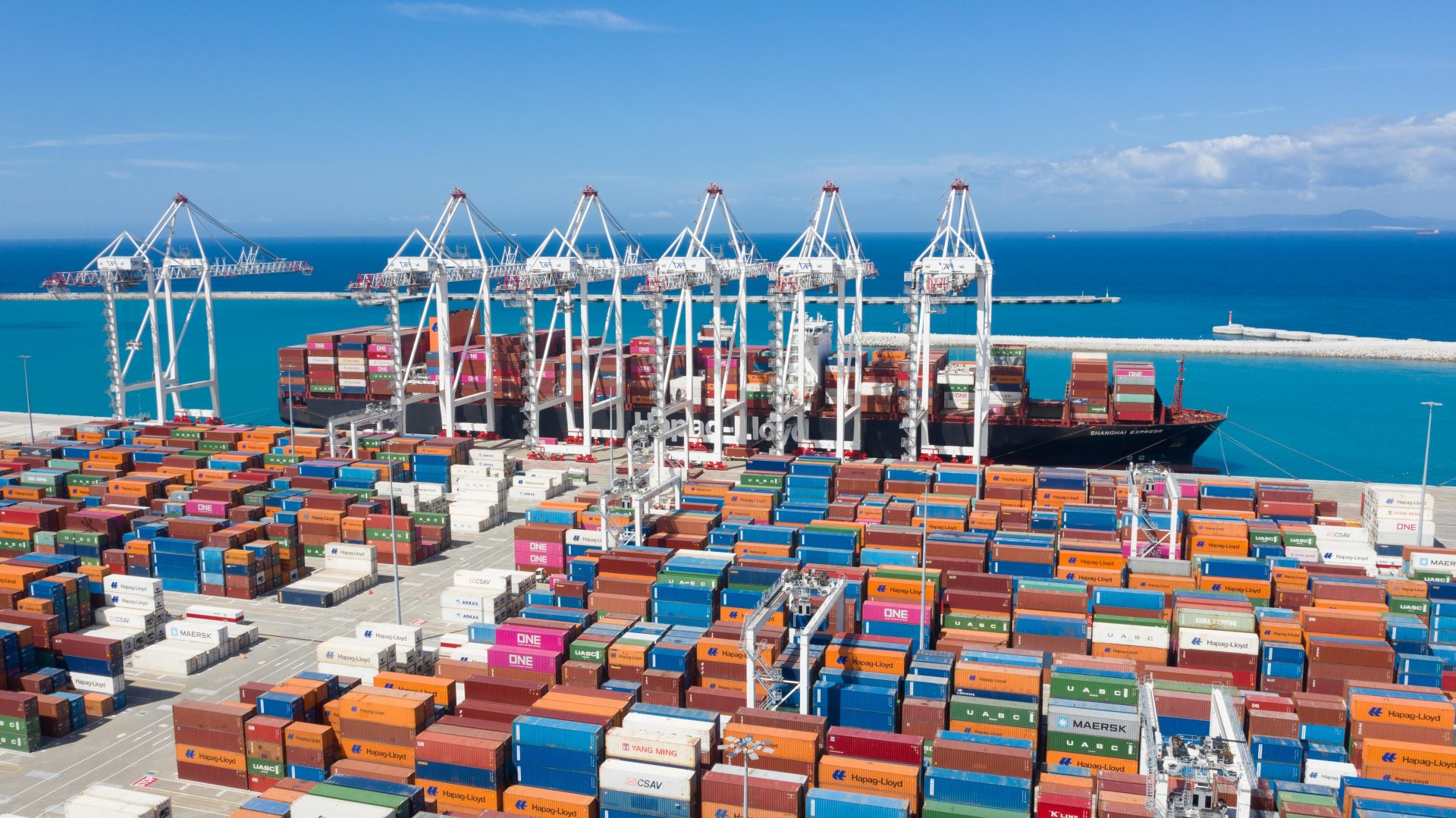 منصة "PortNet" تربط 50 مؤسسة وتغطي كل الموانئ والمطارات