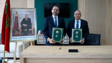 شراكة بين "أرضي" و"تمويلكم" لتسريع تمويل المقاولات الصغرى