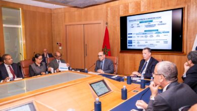 لقاء مؤسساتي حول تحديات تعميم الحماية الاجتماعية