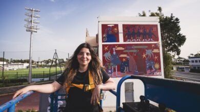  مهرجان "جدار" يحول الرباط إلى متحف مفتوح لفن الشارع