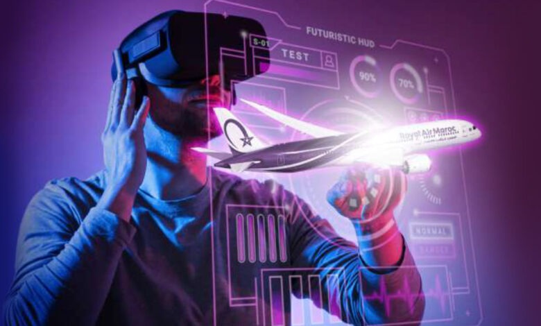 الخطوط الملكية المغربية تعزز تحولها الرقمي بالذكاء الاصطناعي