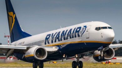 " رايان أير" تطلق خطًا جويًا بين فالنسيا والرباط لصيف 2026