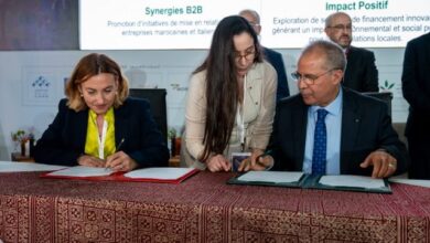 شراكة بين القرض الفلاحي للمغرب وصندوق إيطالي لدعم التنمية المستدامة