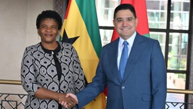 ساو تومي وبرينسيب تجدد دعمها وموقفها من مغربية الصحراء