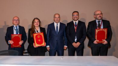 اتفاق ثلاثي لدعم التعاونيات الفلاحية وتعزيز أدائها الاقتصادي