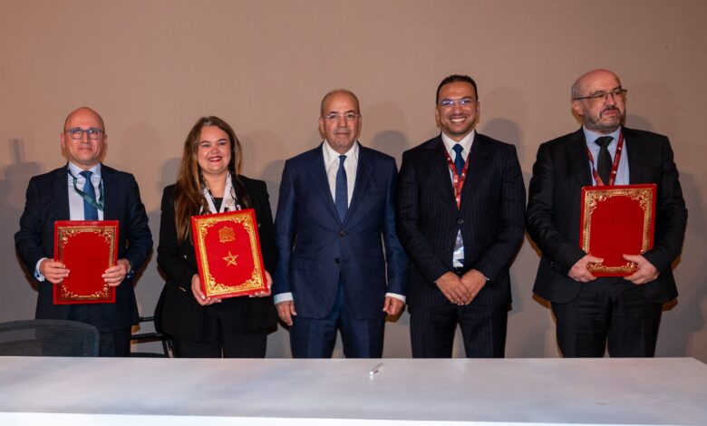 اتفاق ثلاثي لدعم التعاونيات الفلاحية وتعزيز أدائها الاقتصادي