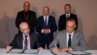 توقيع شراكة لتعزيز سلامة استعمال مبيدات النباتات