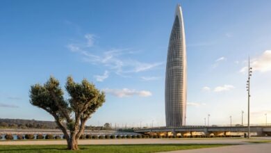 برج محمد السادس بالرباط.. صرح يلامس السماء ويحمل هوية الوطن