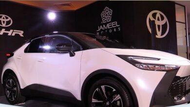 "تويوتا المغرب" تطلق الجيل الجديد من سيارة C-HR الرياضية 