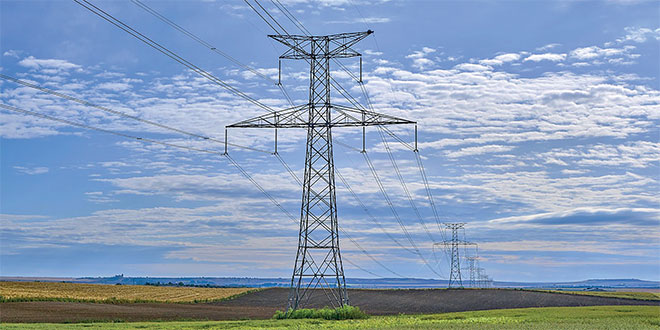 إنتاج الكهرباء يسجل تراجعاً طفيفاً مطلع 2026