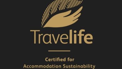 مجموعة فنادق كنزي تنال شهادة Travelife للسياحة المستدامة