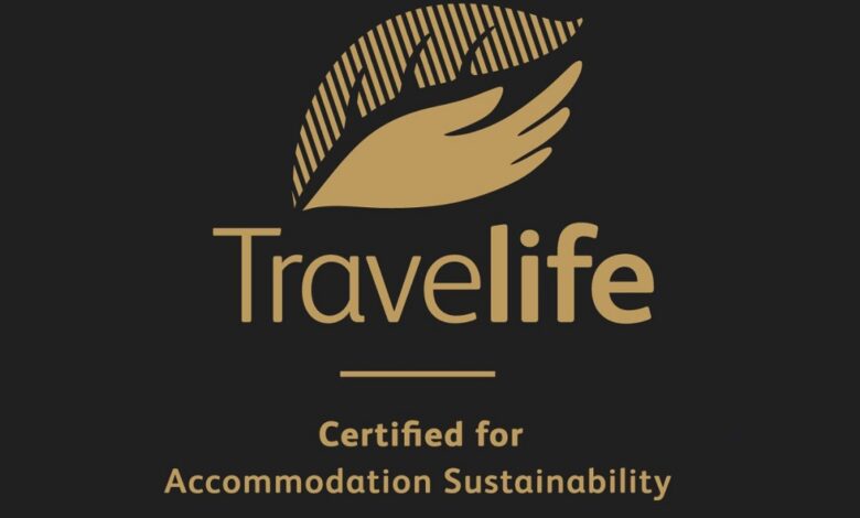 مجموعة فنادق كنزي تنال شهادة Travelife للسياحة المستدامة