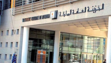 فائض ميزانية الخزينة يبلغ 6,5 مليارات درهم نهاية مارس 2026