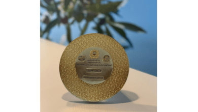 "لوسيور كريستال" تحصد تتويجاً جديداً لمنتوجها "كاليا" بمكناس