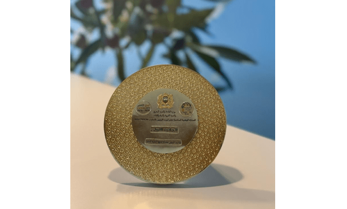 "لوسيور كريستال" تحصد تتويجاً جديداً لمنتوجها "كاليا" بمكناس