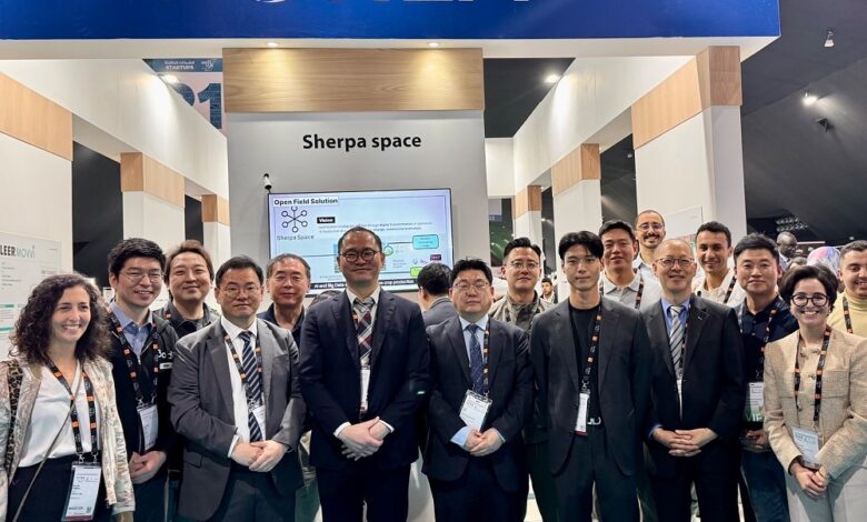 7 شركات ناشئة كورية تعرض حلولًا مبتكرة خلال "جيتكس إفريقيا 2026" 